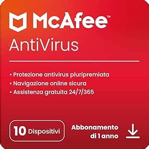 mcafee codice attivazione gratis|McAfee 2024: abbonamento 1 anno + 3 mesi gratis a 21€.